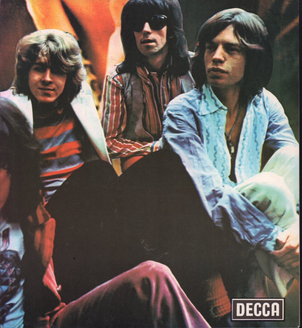 Rolling Stones - Let It Bleed - Lp
