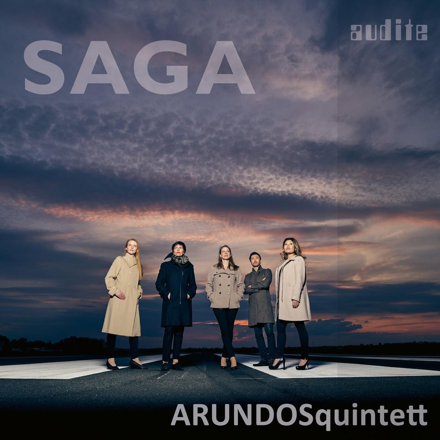 ARUNDOSquintett - Saga - Cd