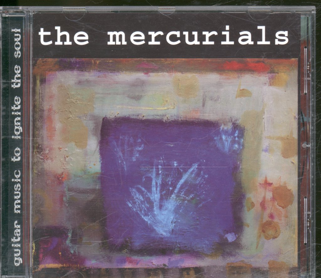 Mercurials - Guitar Music To Ignite The Soul - Cd