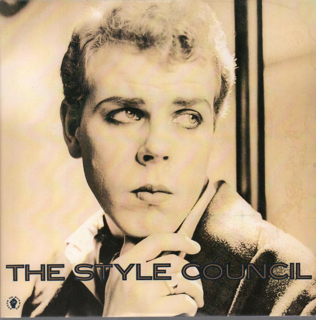 Style Council - Walls Come Tumbling Down - 7 Inch