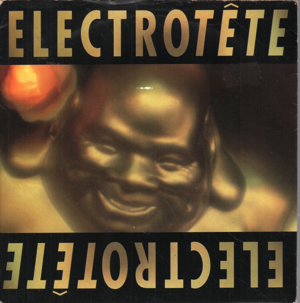 Electrotete - Anjuna Dawn - 7 Inch
