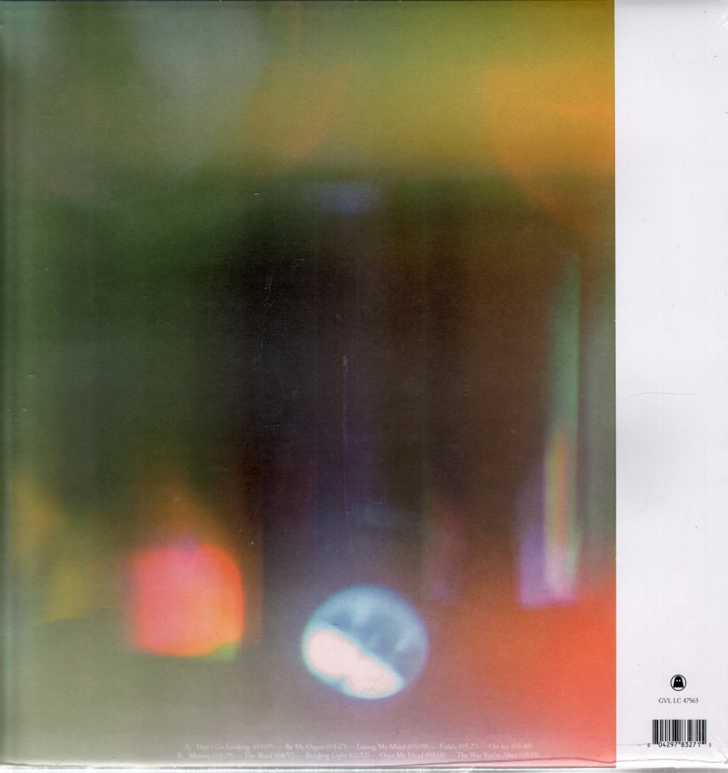 Beacon - Gravity Pairs - Lp