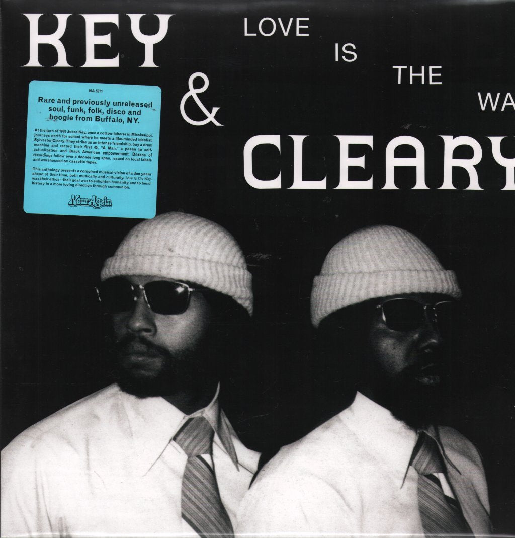 Key & Cleary - Love Is The Way - Lp