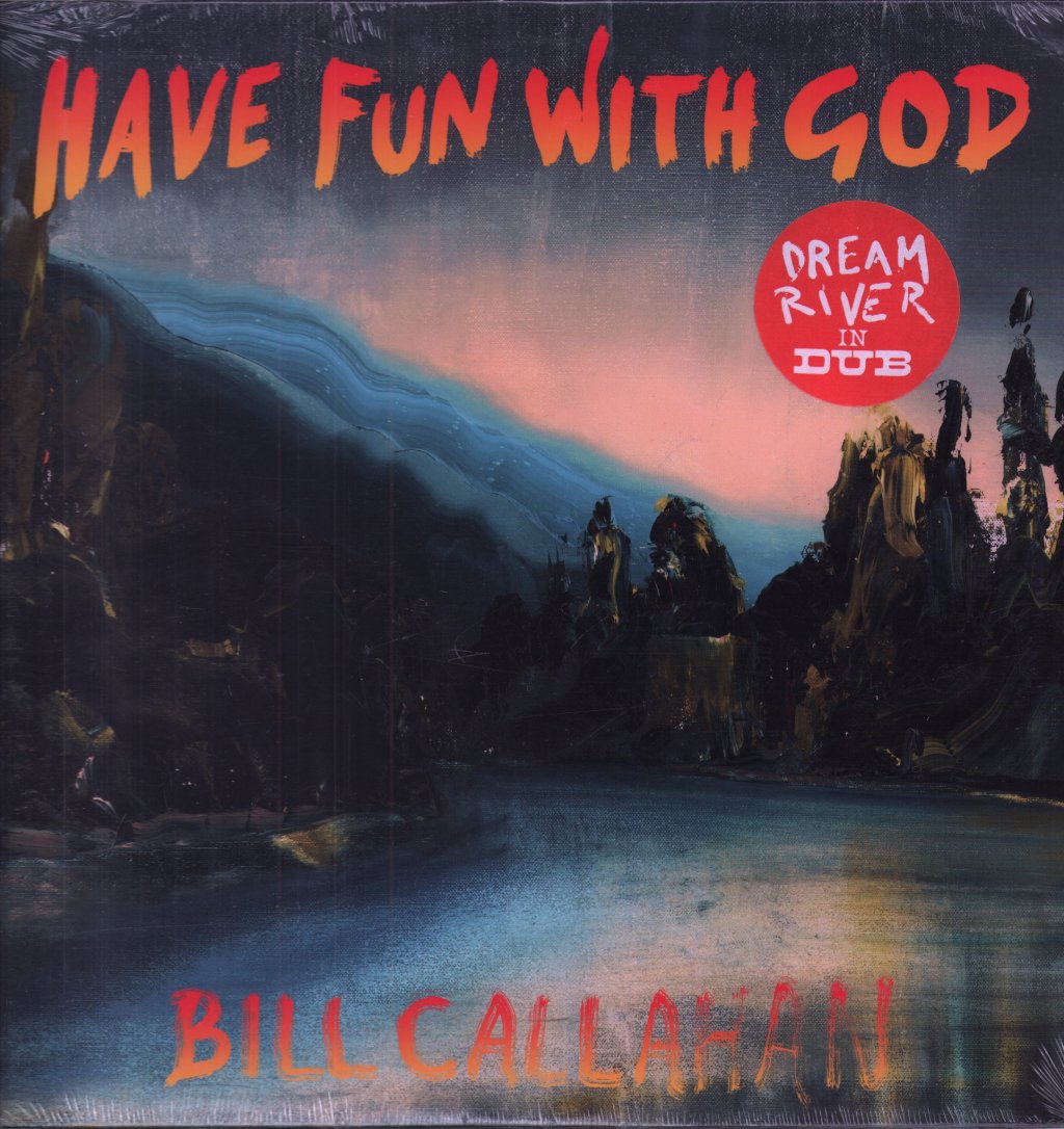 Bill Callahan - Have Fun With God - Lp