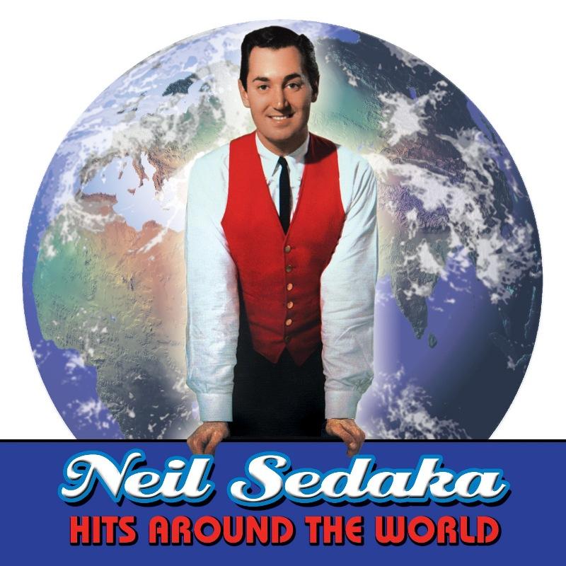 Neil Sedaka - Hits Around the World - Cd