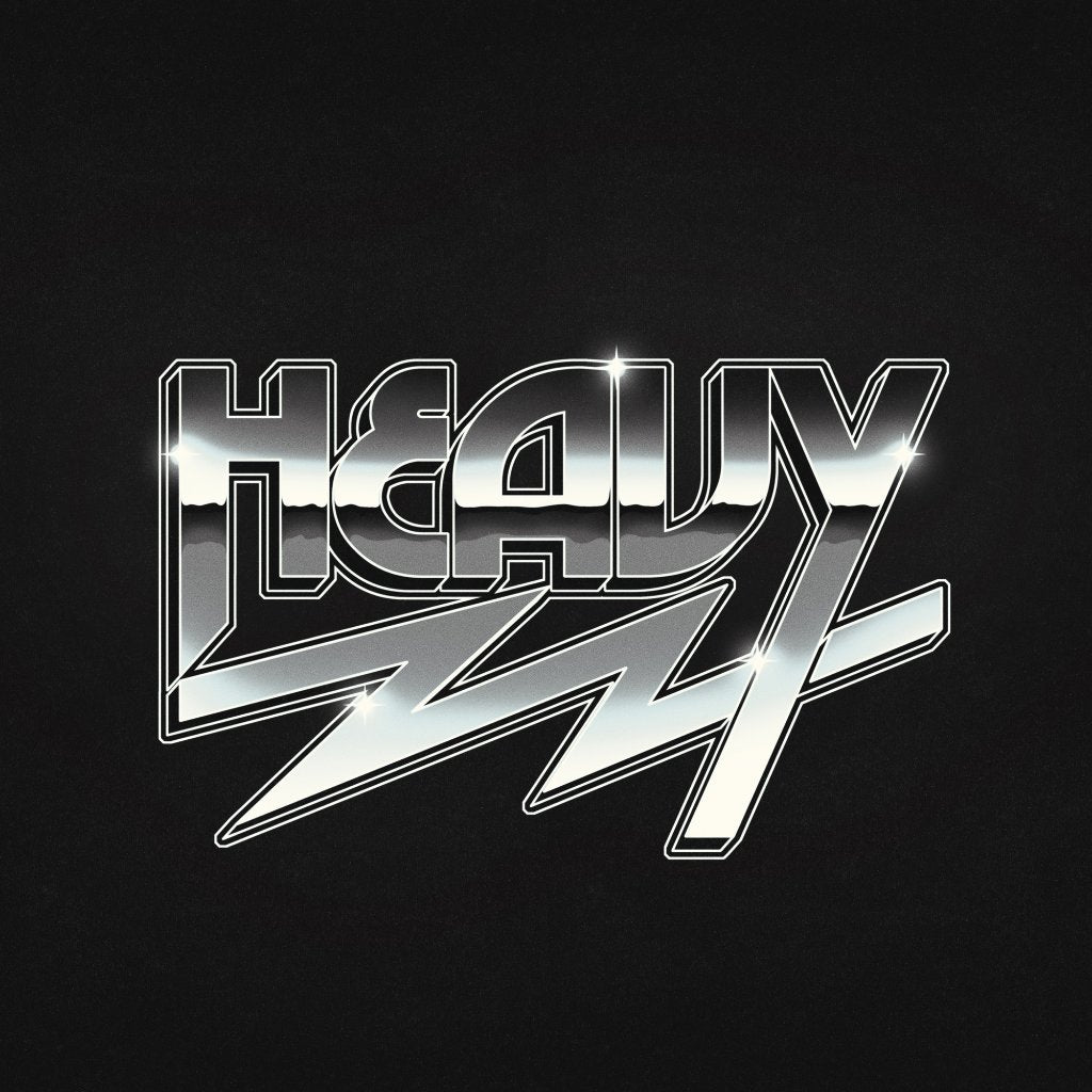 The Howlers - Heavy - Lp