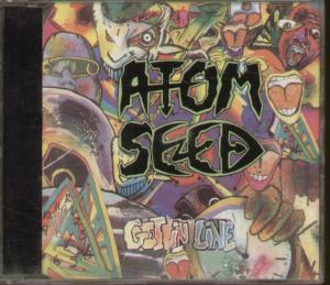 Atom Seed - Get In Line - Cd