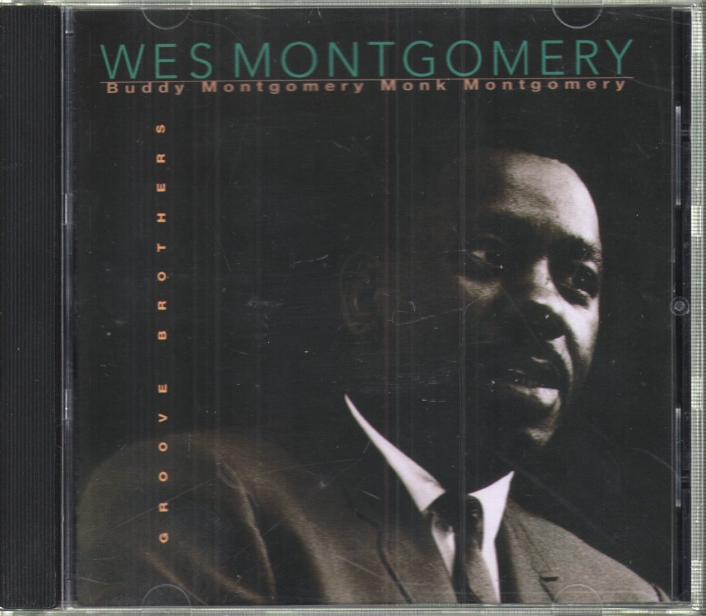 Wes Montgomery - Groove Brothers - Cd