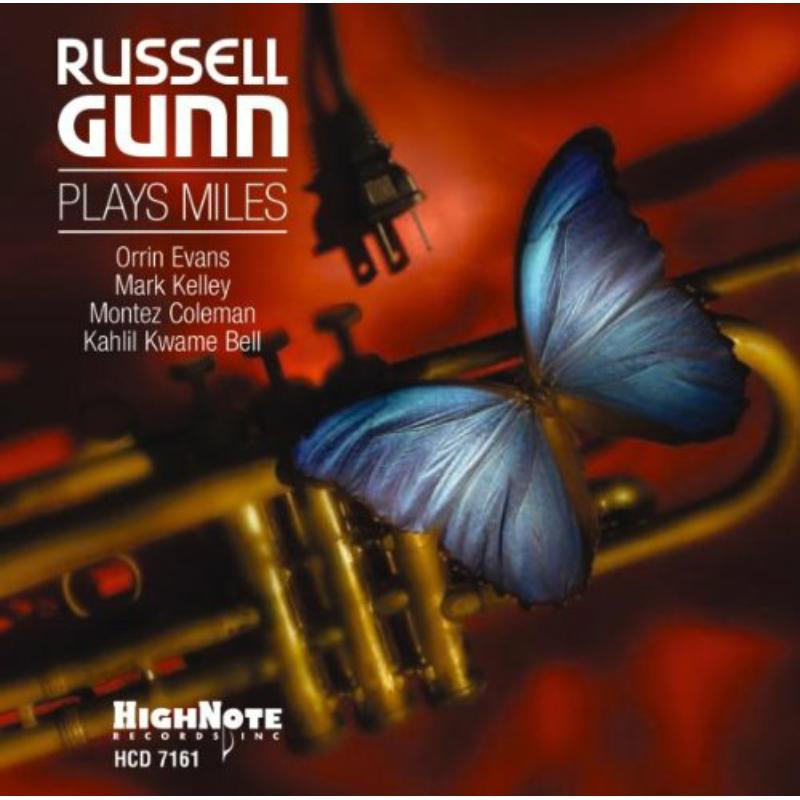 Russell Gunn - Russell Gunn Plays Miles - Cd