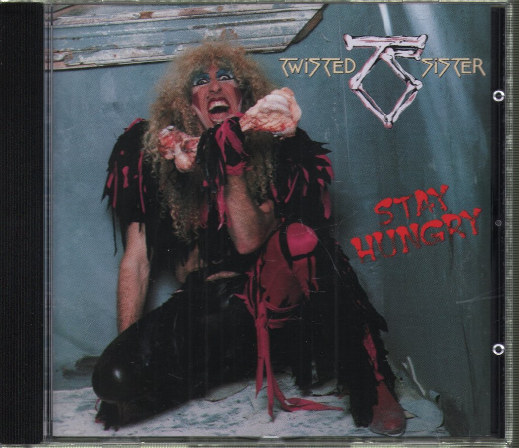 Twisted Sister - Stay Hungry - Cd