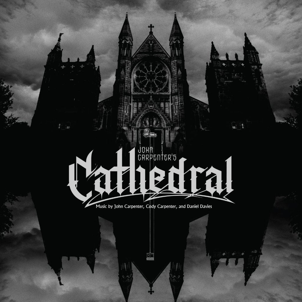 John Carpenter, Cody Carpenter, & Daniel Davies - Cathedral - Lp