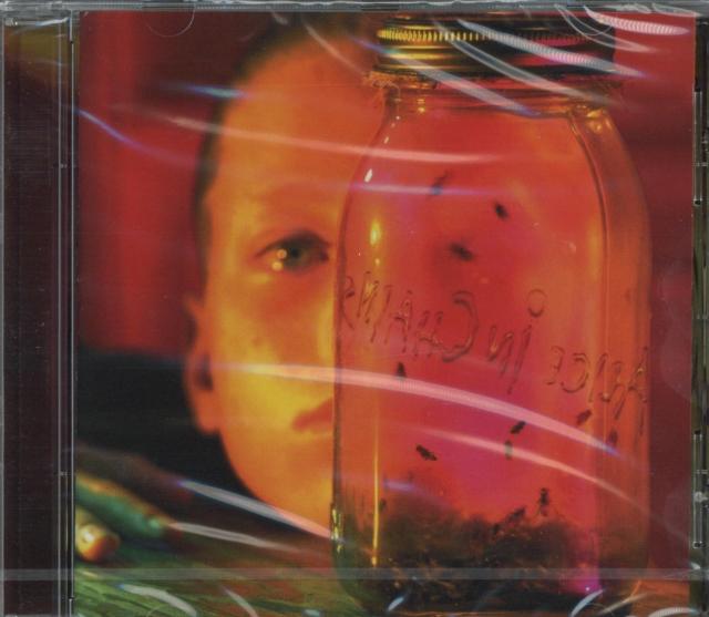 Alice In Chains - Jar of Flies - Cd