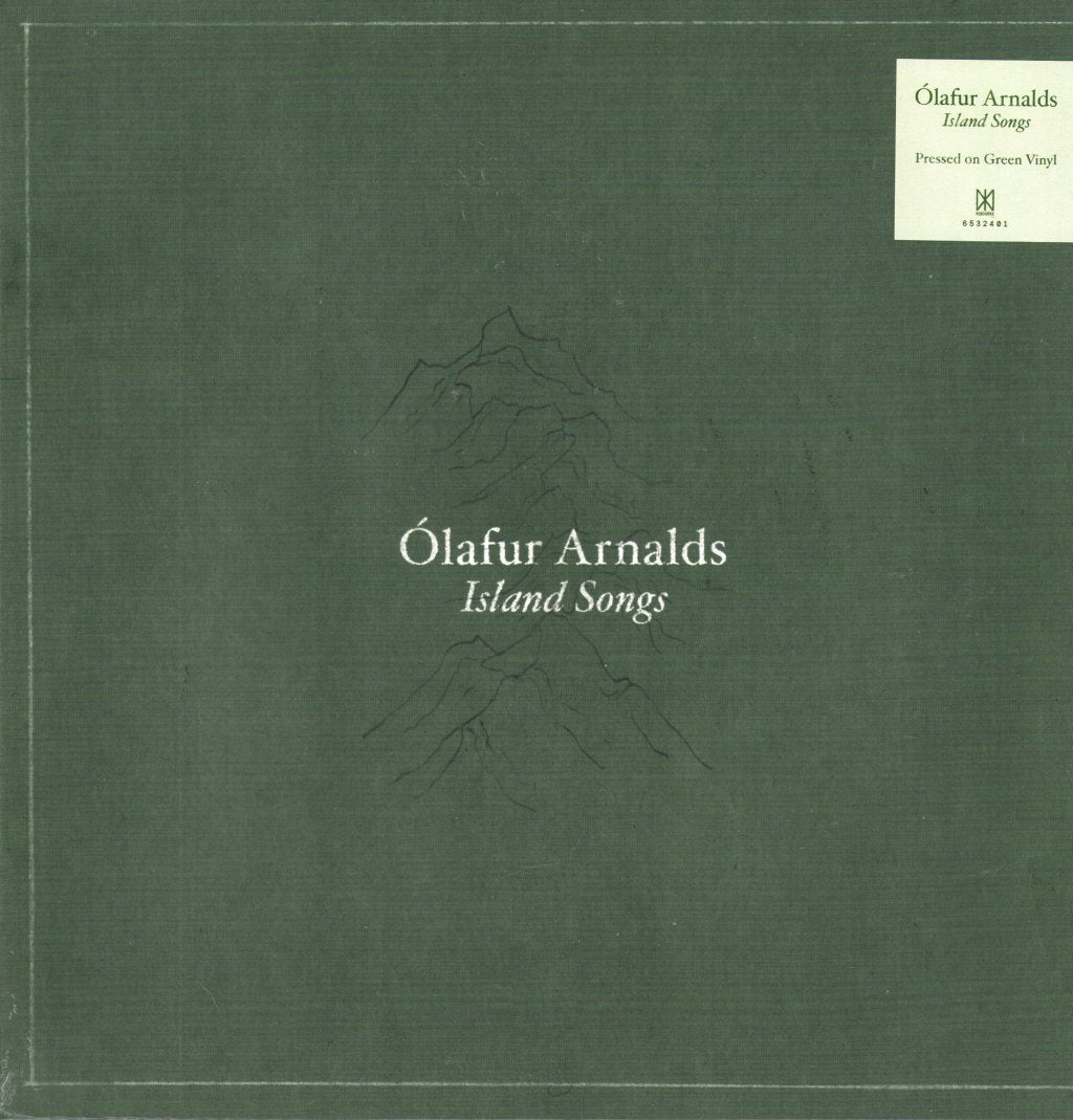 Ólafur Arnalds - Island Songs - Lp