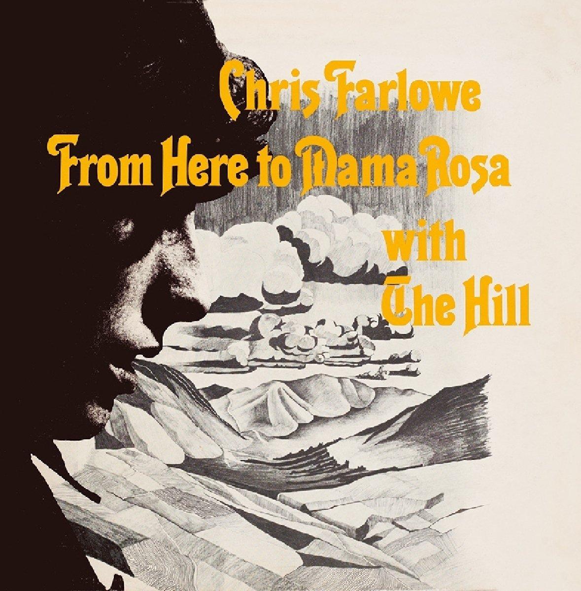 Chris Farlowe - From Here To Mama Rosa - Cd