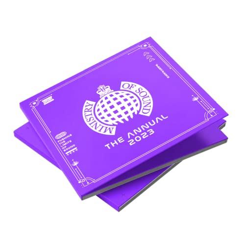 Various Artists - Annual 2023 - Ministry of Sound - Double Cd
