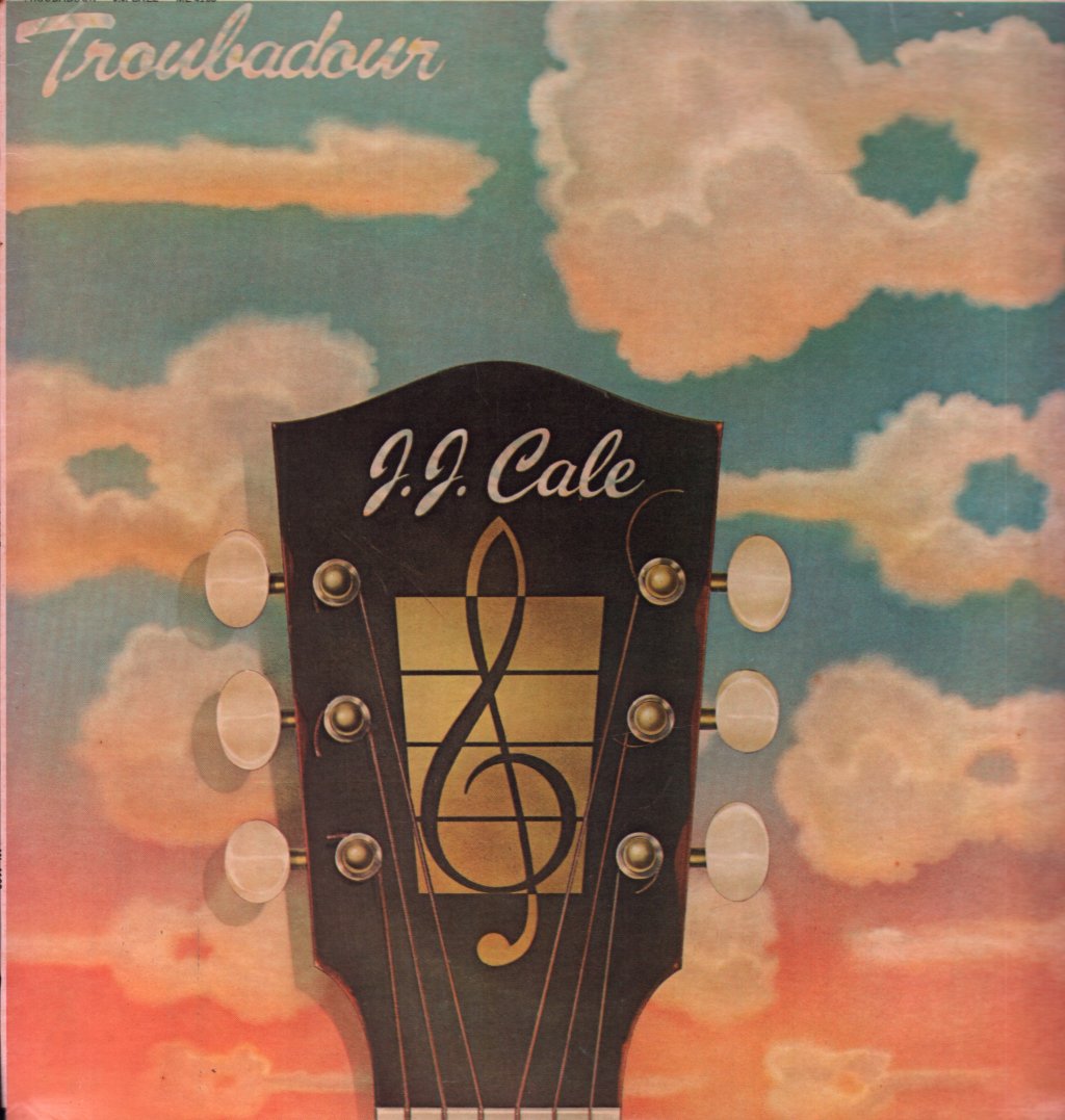 J.J. Cale - Troubadour - Lp