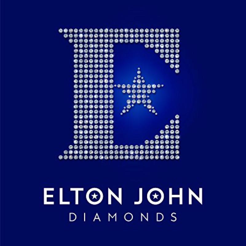 Elton John - Diamonds - Cd