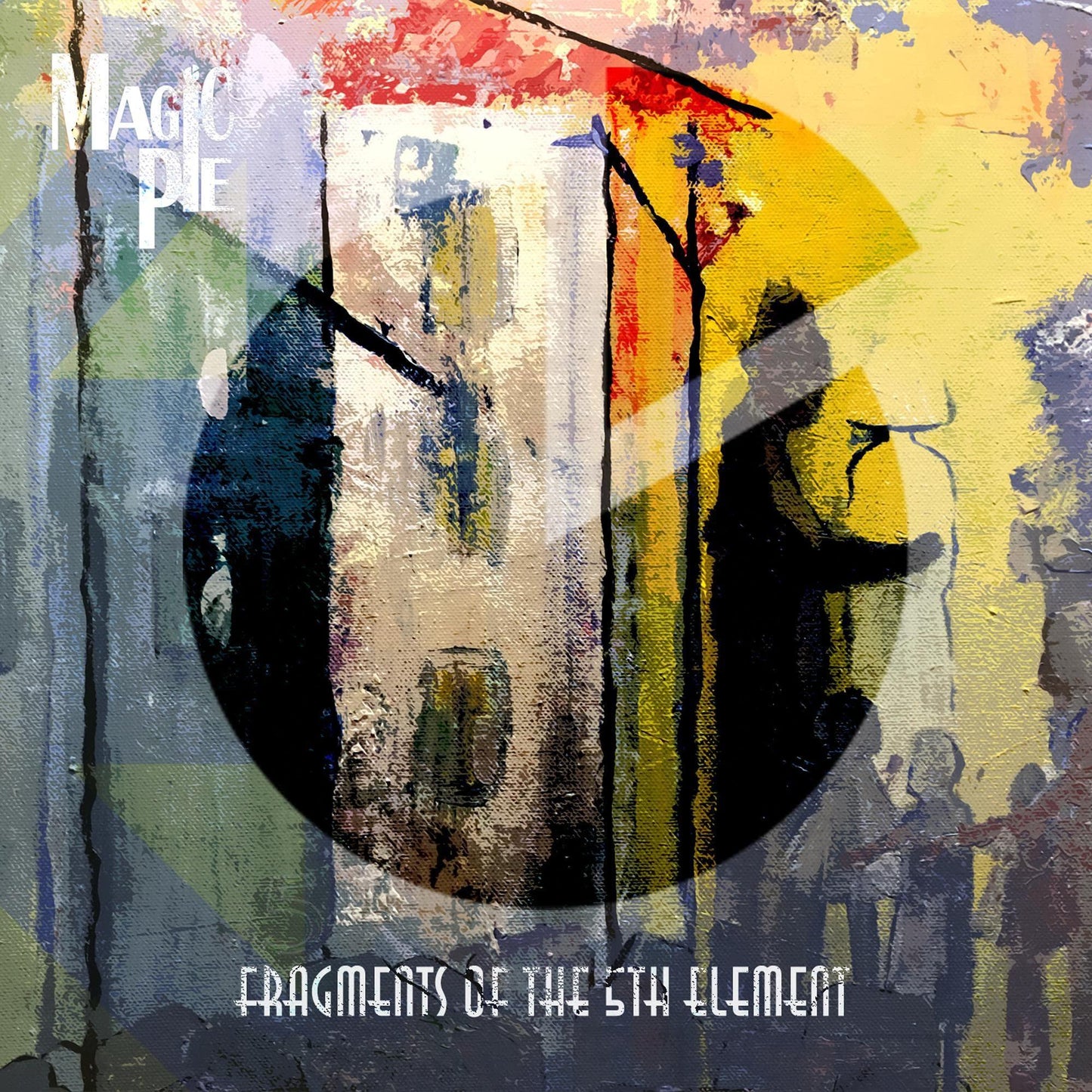 Magic Pie - Fragments of the 5th Element - Lp