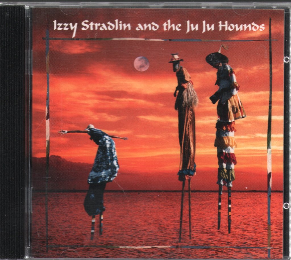 Izzy Stradlin And The Ju Ju Hounds - Izzy Stradlin And The Ju Ju Hounds - Cd