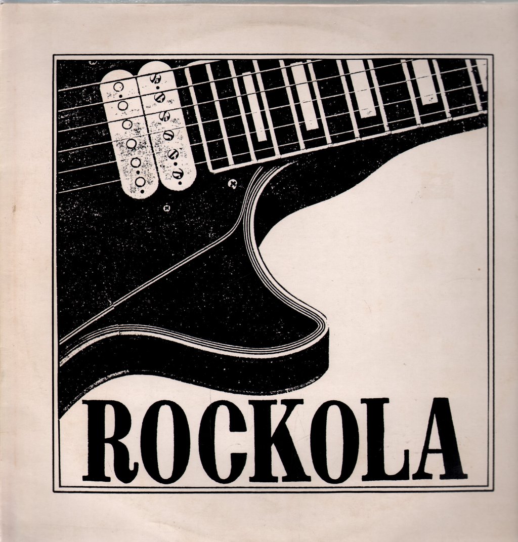 Rockola - Rockola - Lp