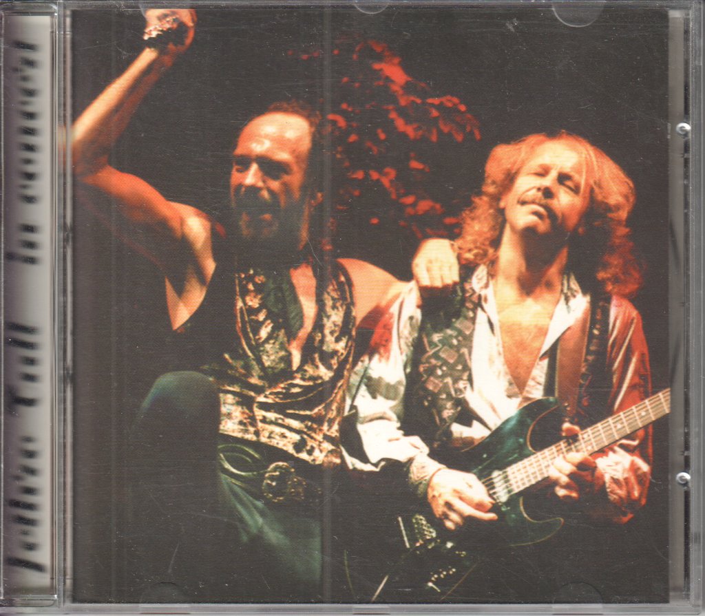 Jethro Tull - In Concert - Cd