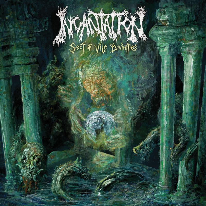 Incantation - Sect of Vile Divinities - Lp