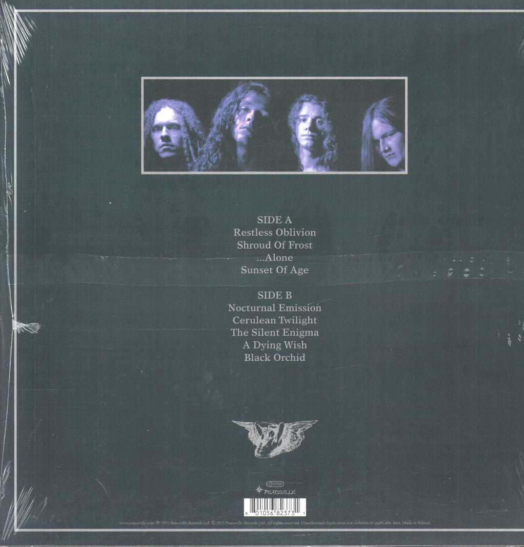 Anathema - The Silent Enigma (30th Anniversary) - Lp