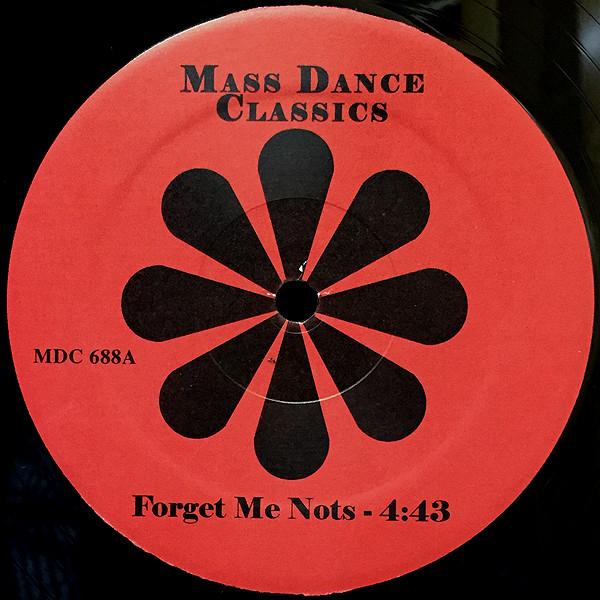 Patrice Rushen - Forget Me Nots / Number One - 12 Inch