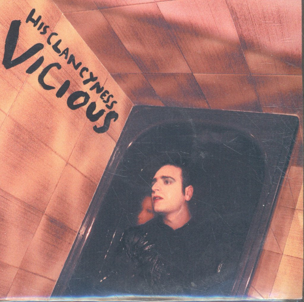 His Clancyness - Vicious - Cdr