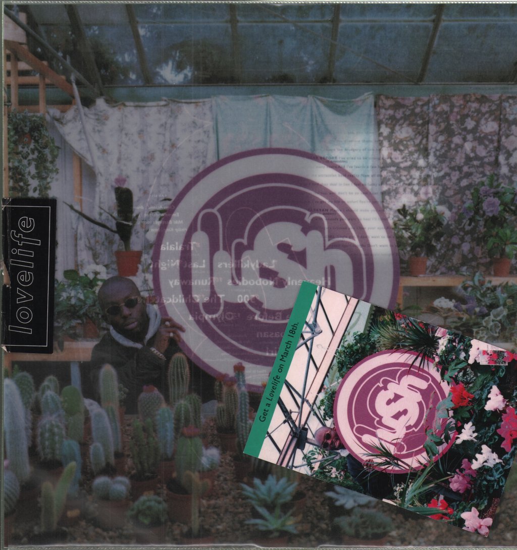 Lush - Lovelife - Lp