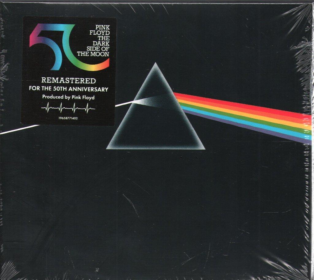 Pink Floyd - Dark Side of the Moon - Cd
