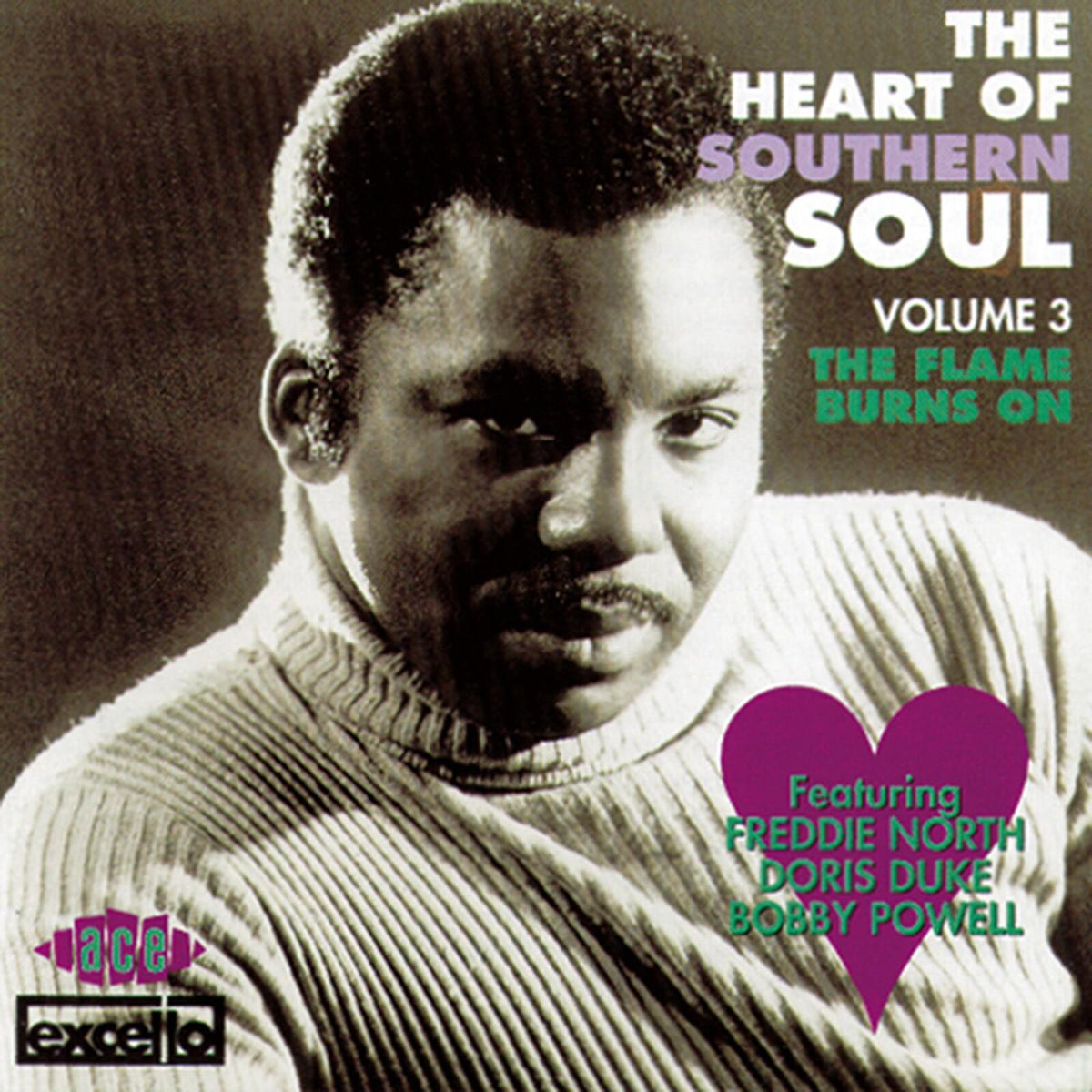 Various Artists - Heart of Southern Soul Vol - Cd