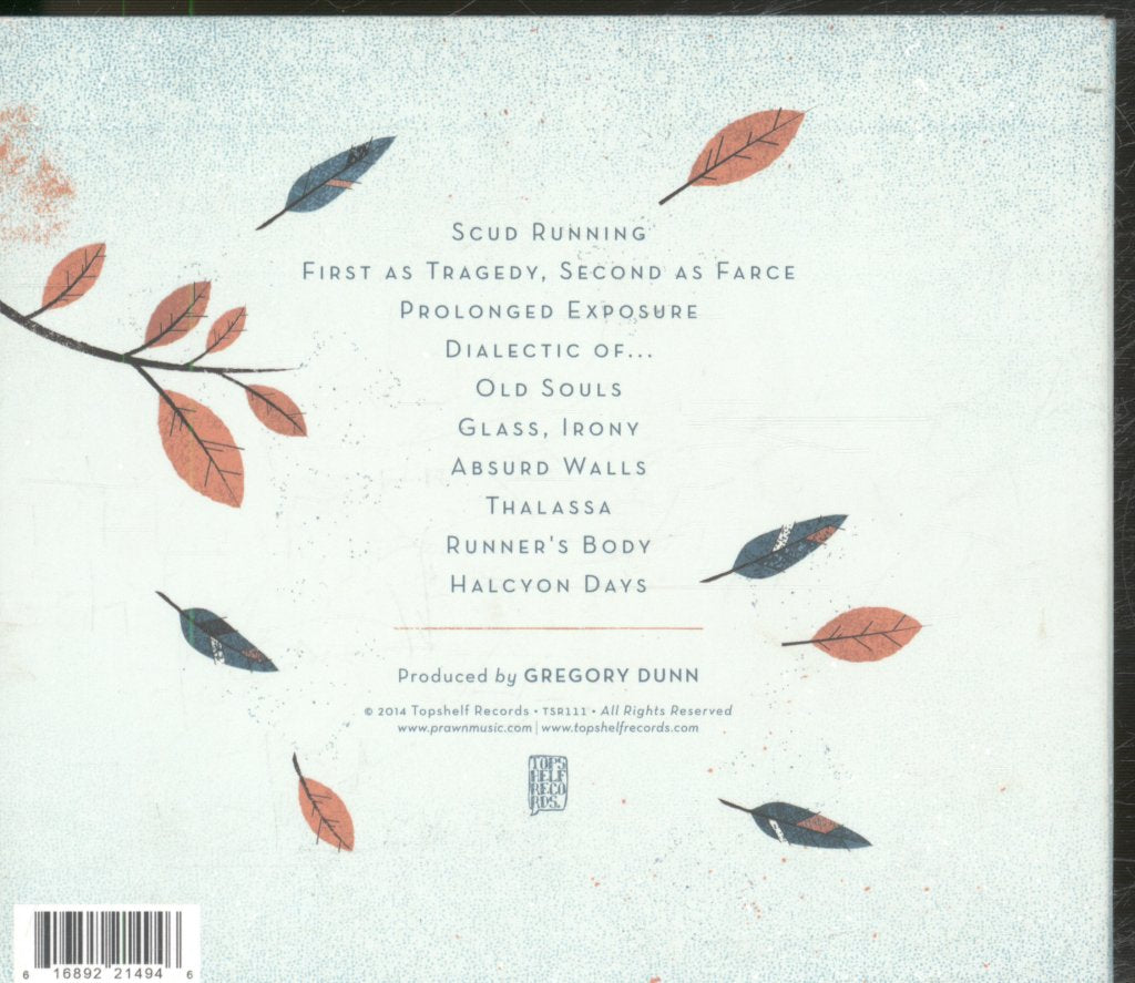 Prawn - Kingfisher - Cd