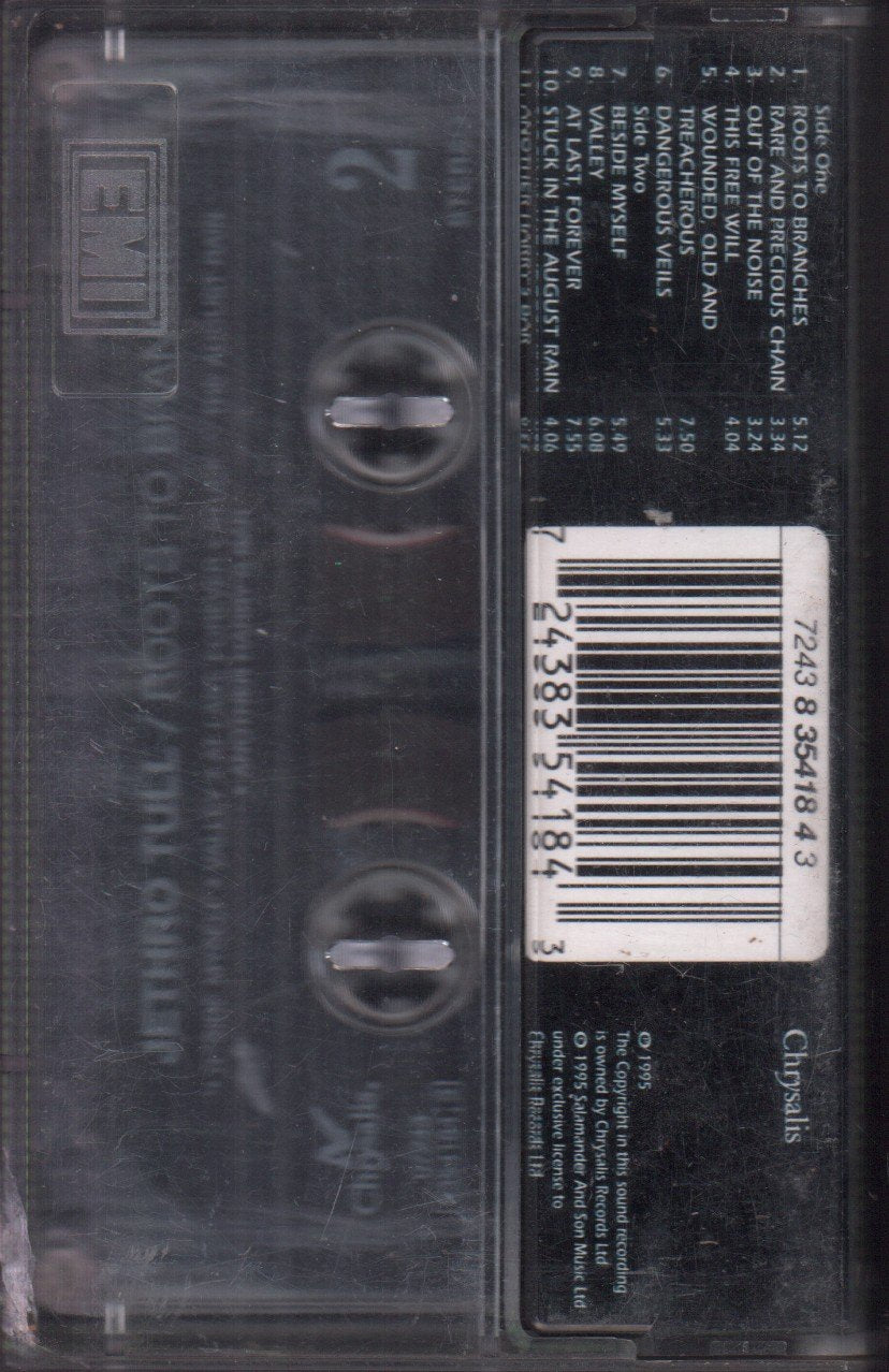 Jethro Tull - Roots To Branches - Cassette