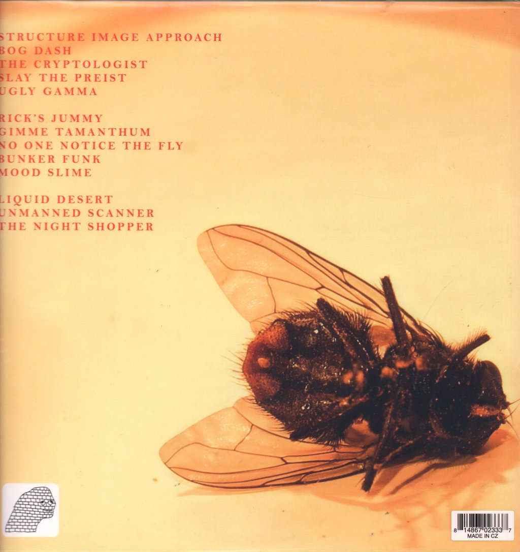 Damaged Bug - Bunker Funk - Double Lp