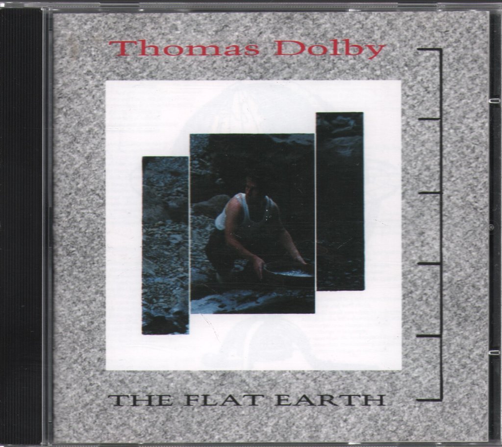 Thomas Dolby - Flat Earth - Cd