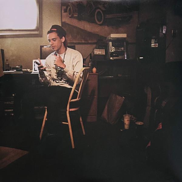 Logic - College Park - Double Lp