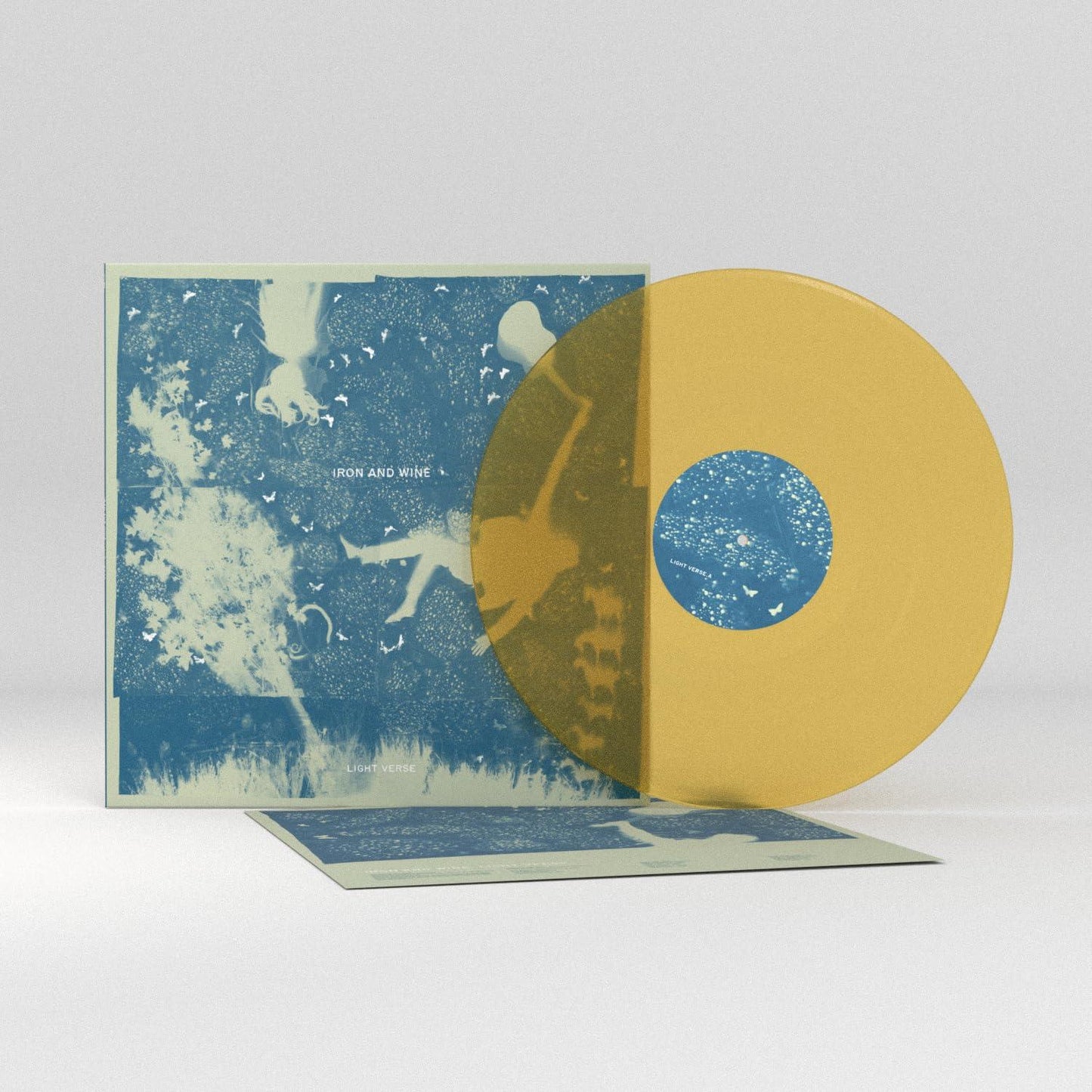 Iron And Wine - Light Verse - Lp