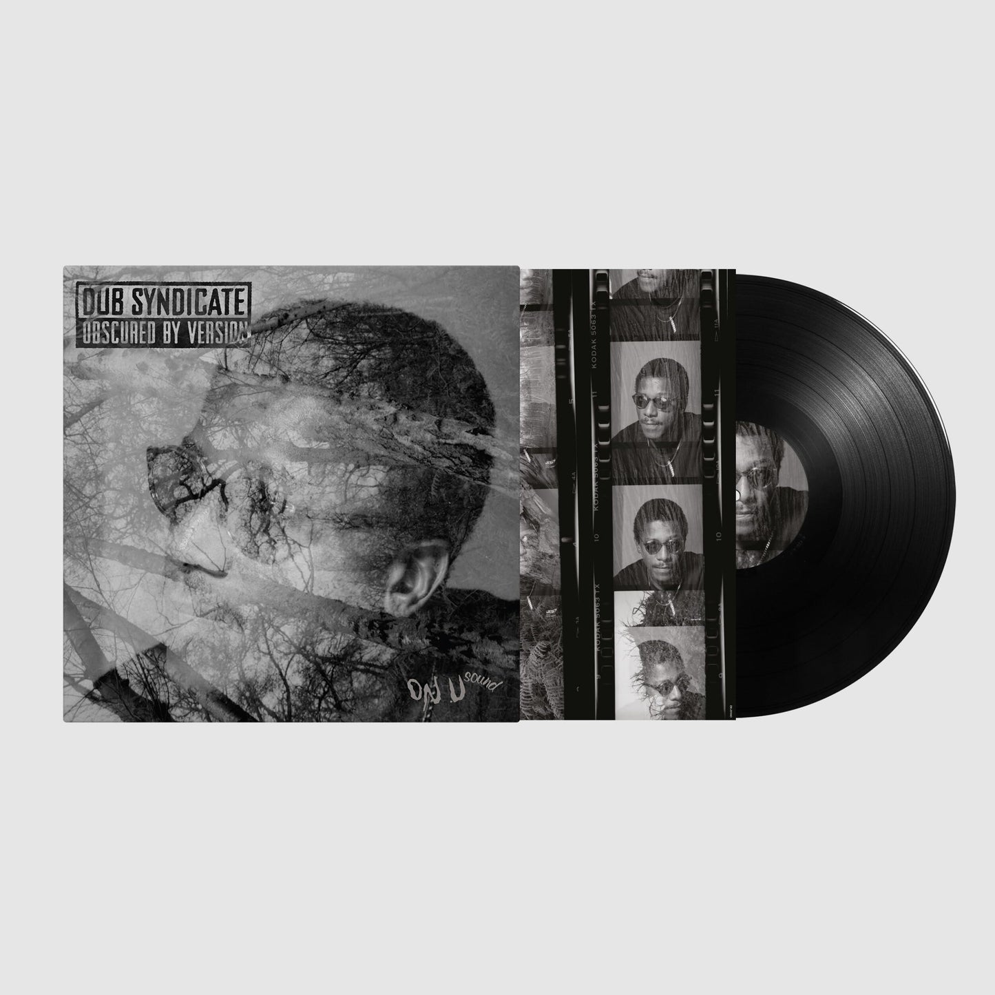 Dub Syndicate - Obscured By Version - Lp