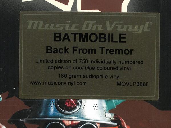 Batmobile - Back From Tremor - Lp