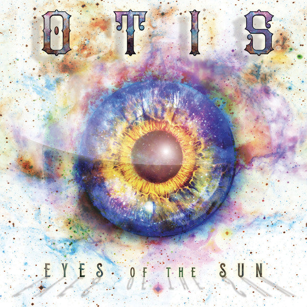otis - Eyes Of The Sun - Lp