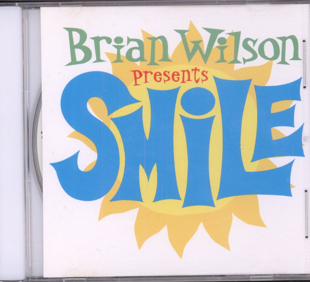 Brian Wilson - Smile - Cd