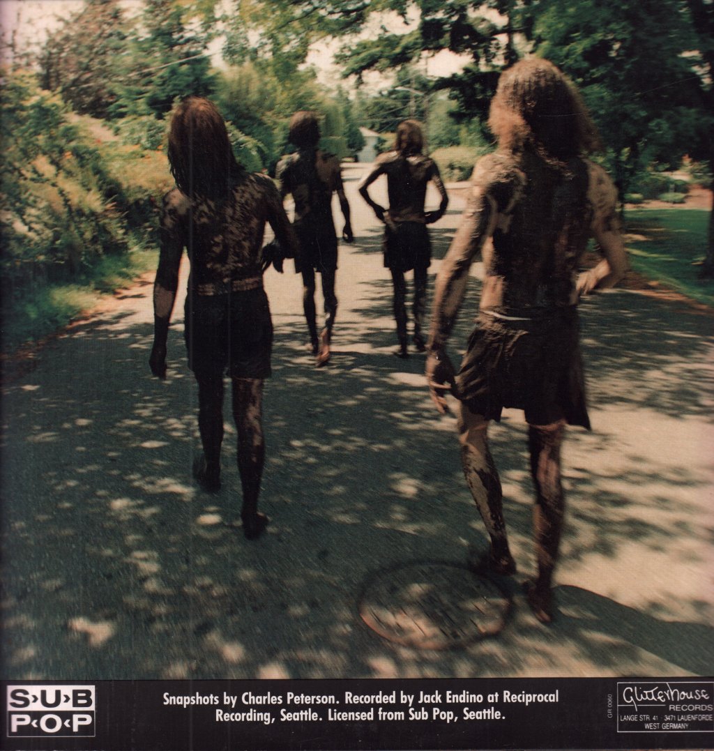 Mudhoney - Burn It Clean - 12 Inch