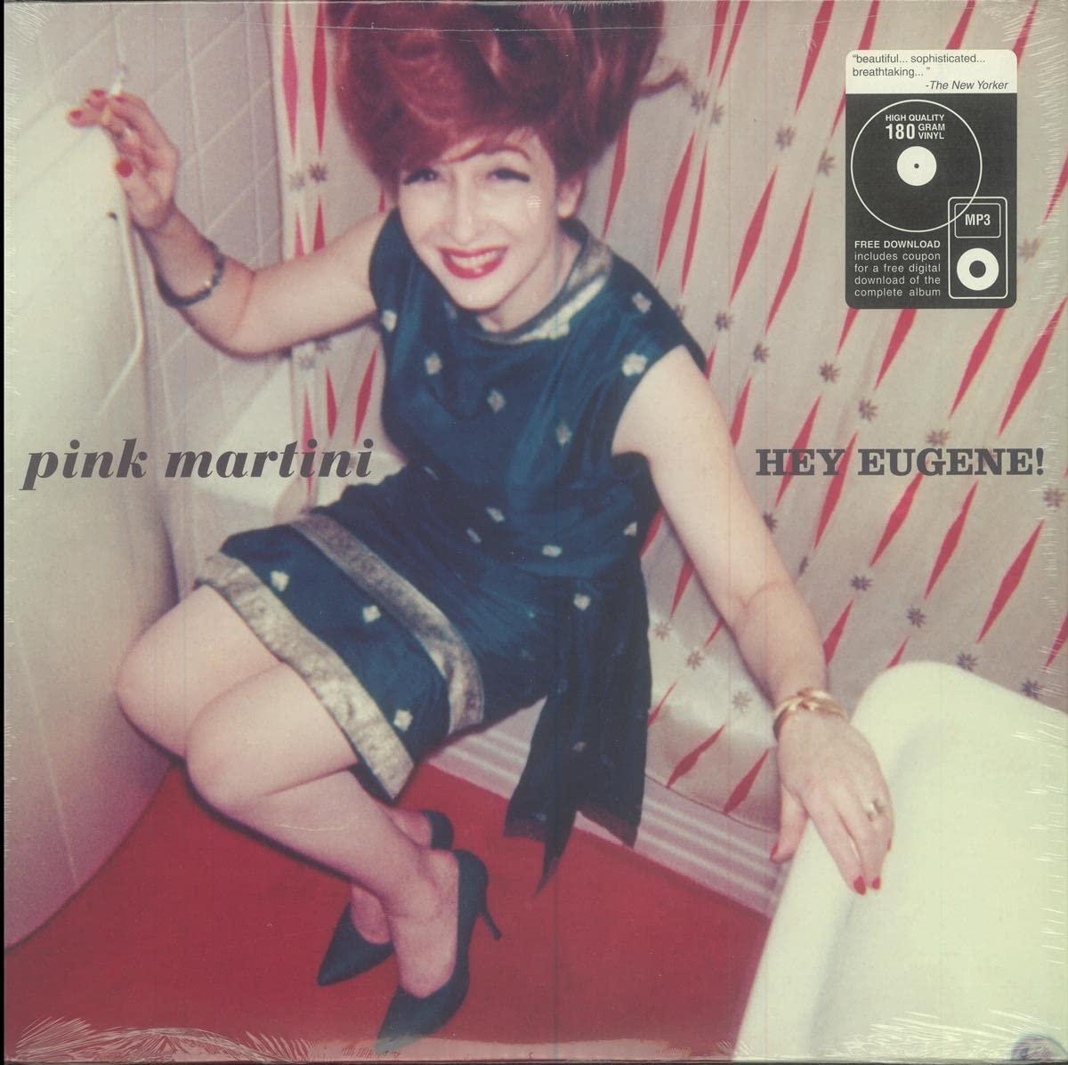 Pink Martini - Hey Eugene! - Lp
