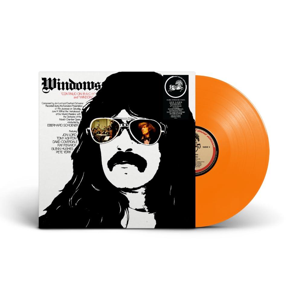 Jon Lord - Windows - Lp