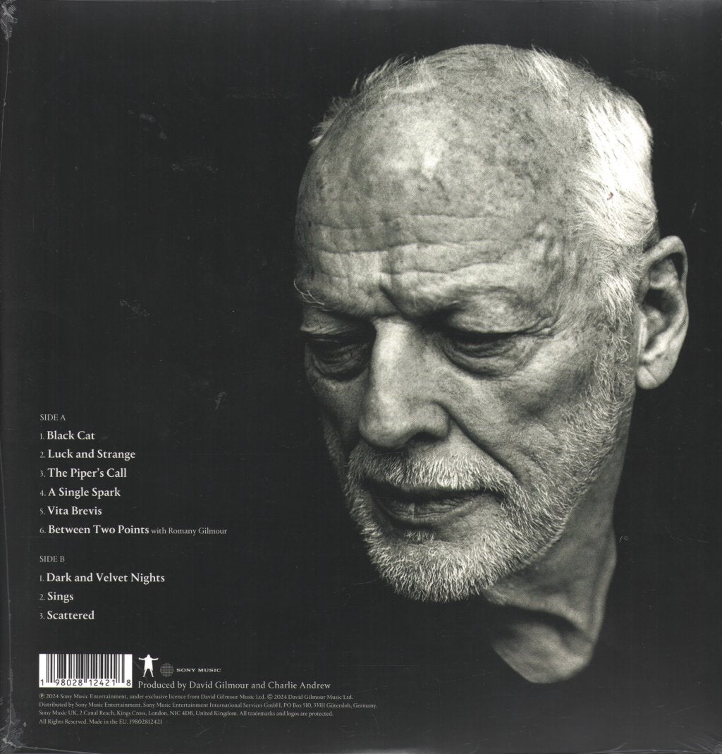 David Gilmour - Luck and Strange - Lp