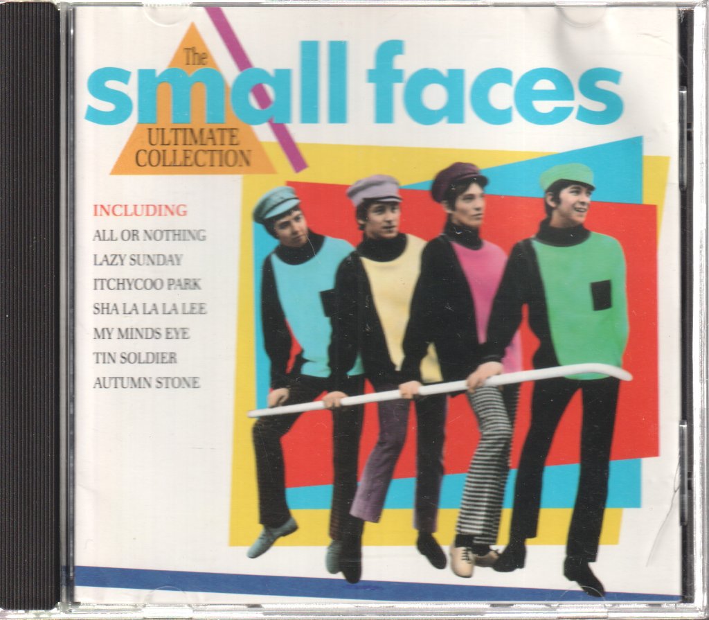 Small Faces - Ultimate Collection - Cd