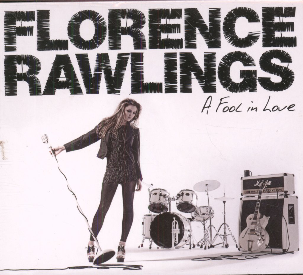 Florence Rawlings - A Fool In Love - Cd