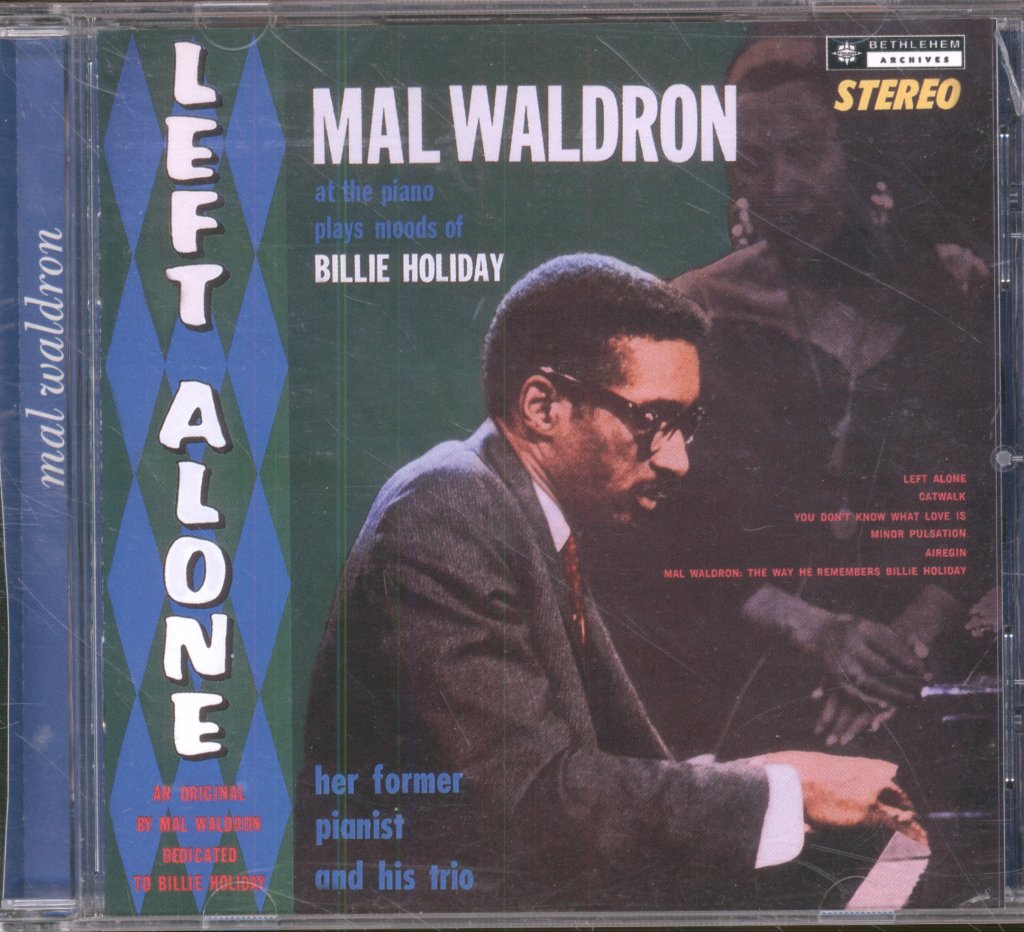 Mal Waldron - Left Alone - Cd