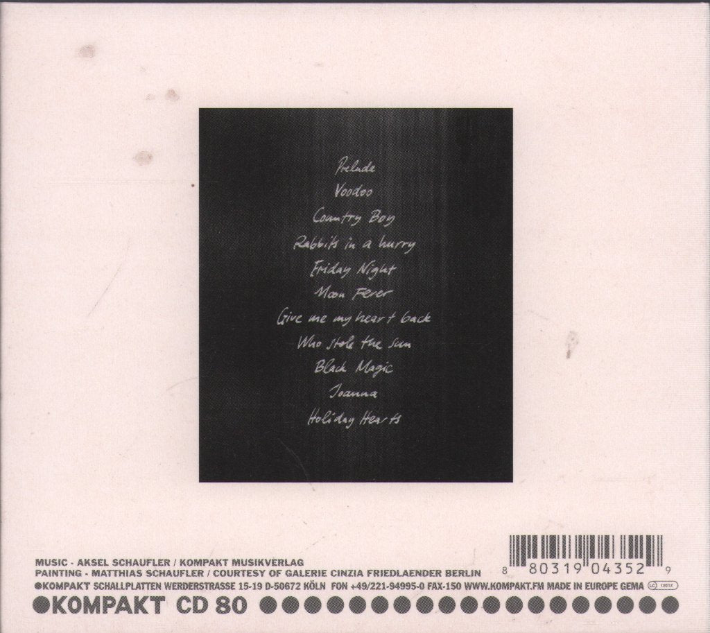 Superpitcher - Kilimanjaro - Cd